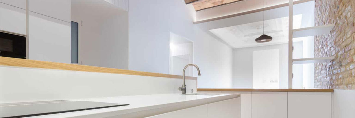 Reformas cocina Barcelona