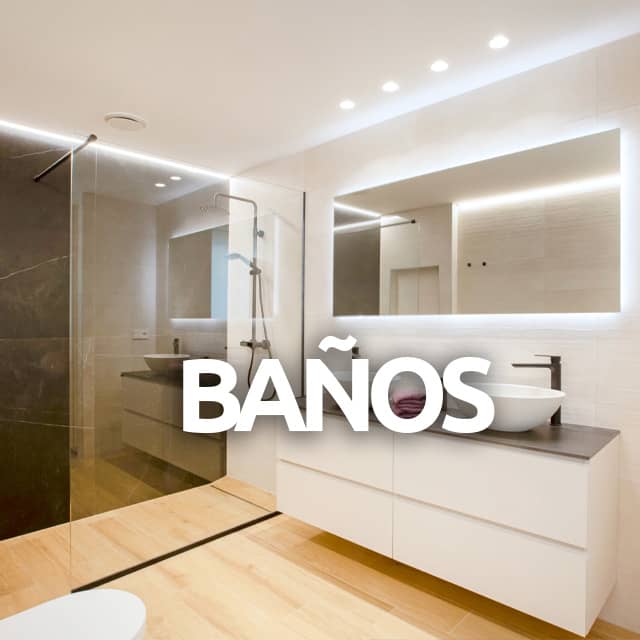 Reformas de baños en Barcelona