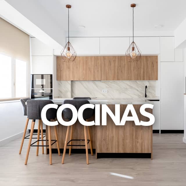 Reformas de cocinas en Barcelona