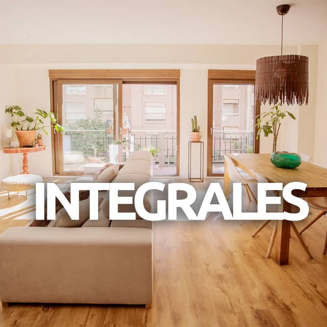 Reformas integrales en Barcelona